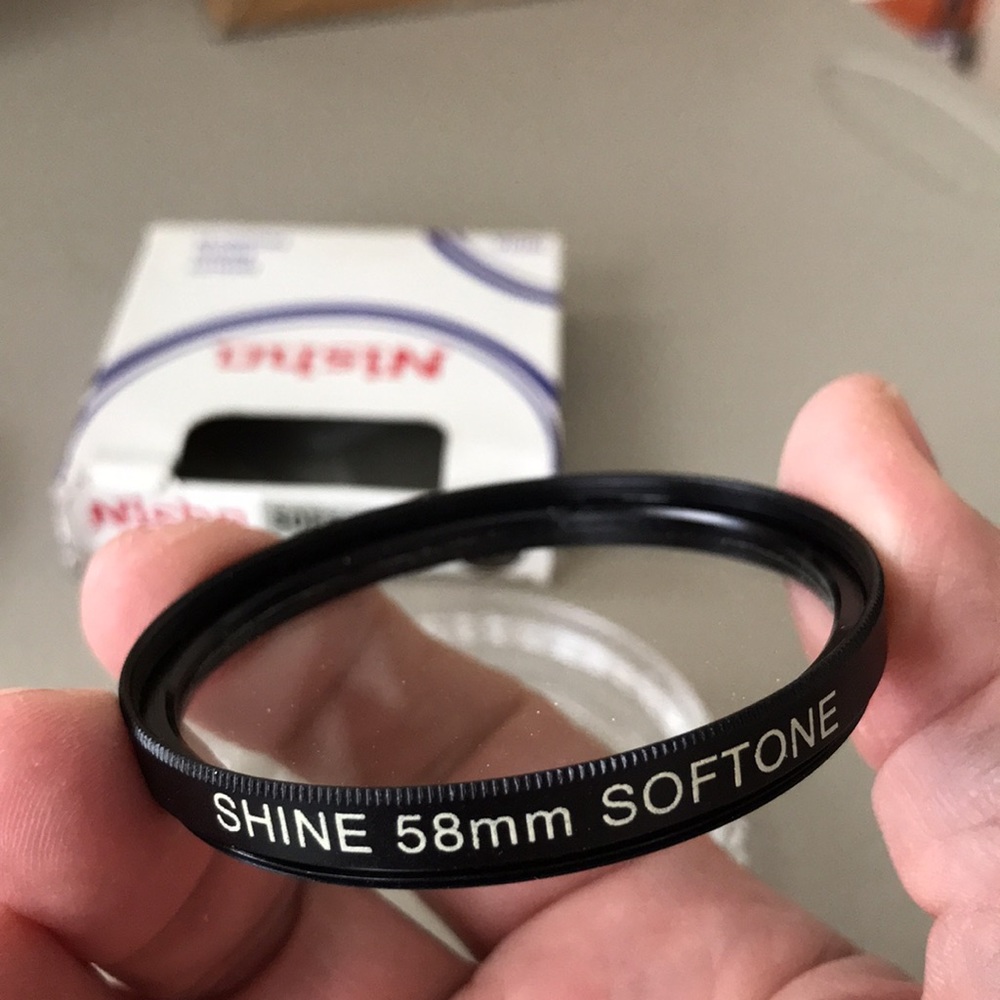 Softone Lens - Picture 2 of 2